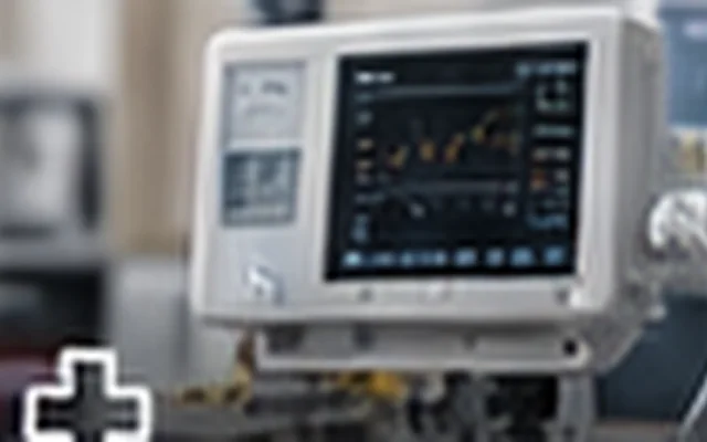 Medical Patient Monitors: representative device environment for electroacoustic components