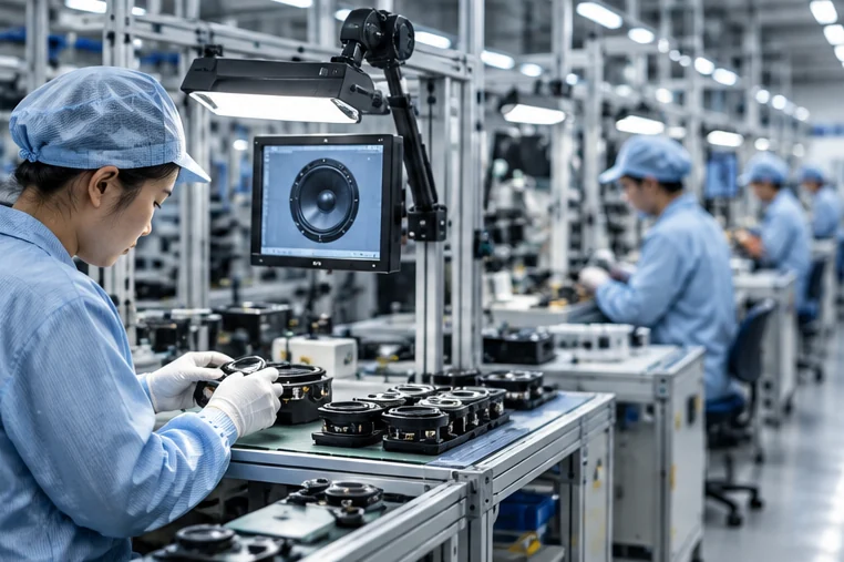 Engineering-Driven Acoustic Solutions acoustic components